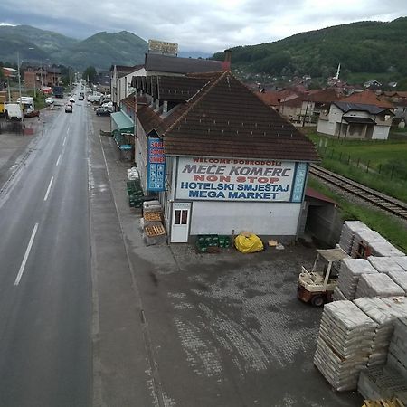 Guesthouse Mece Bijelo Polje Exteriör bild