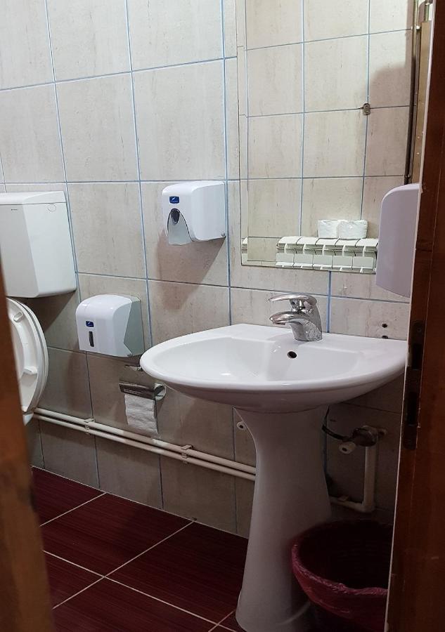 Guesthouse Mece Bijelo Polje Exteriör bild