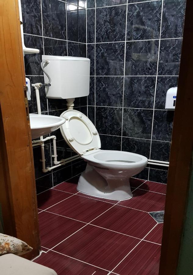 Guesthouse Mece Bijelo Polje Exteriör bild