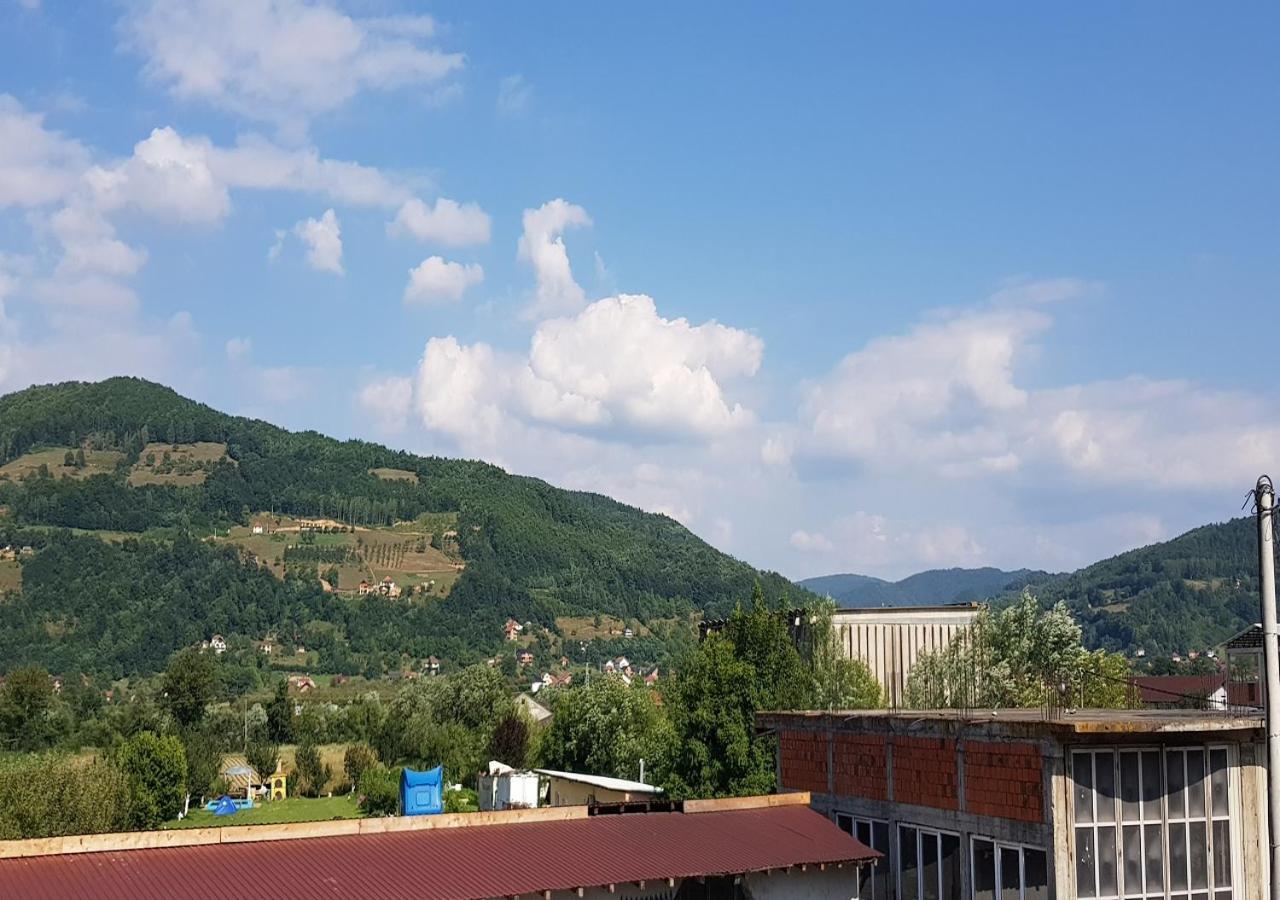 Guesthouse Mece Bijelo Polje Exteriör bild