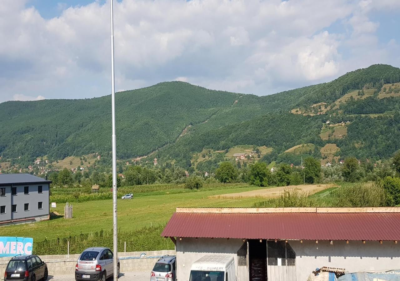 Guesthouse Mece Bijelo Polje Exteriör bild