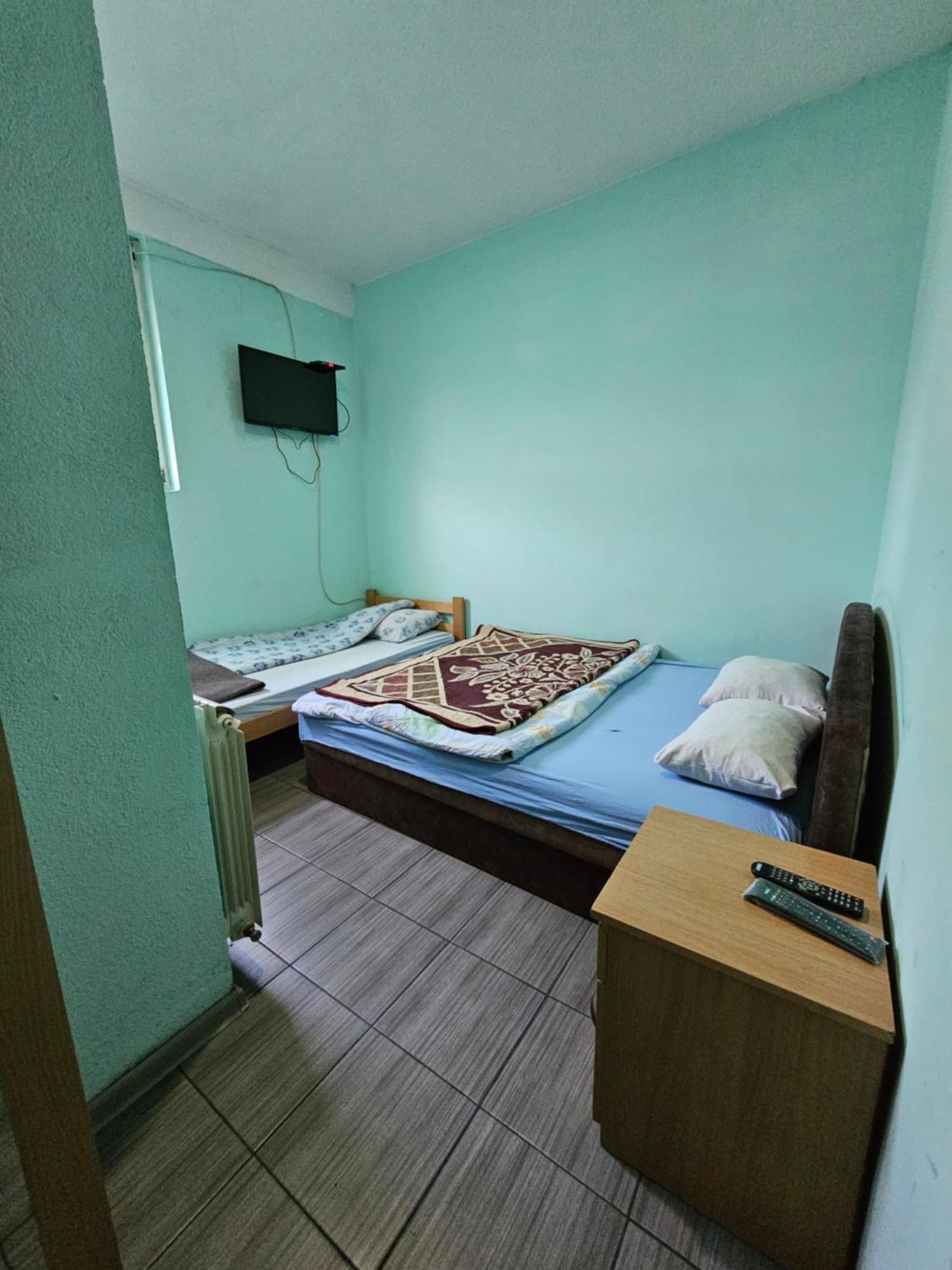 Guesthouse Mece Bijelo Polje Exteriör bild