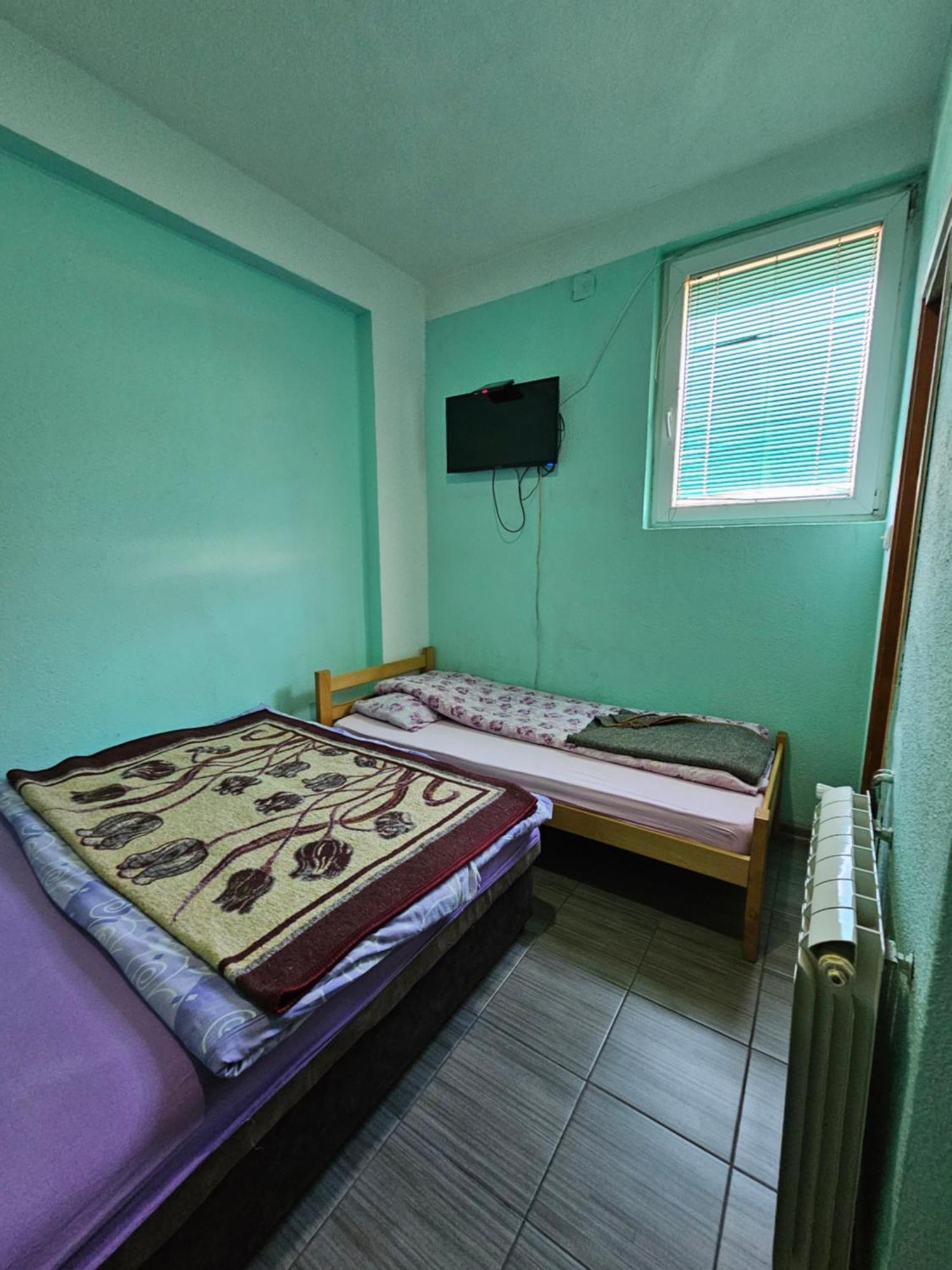Guesthouse Mece Bijelo Polje Exteriör bild