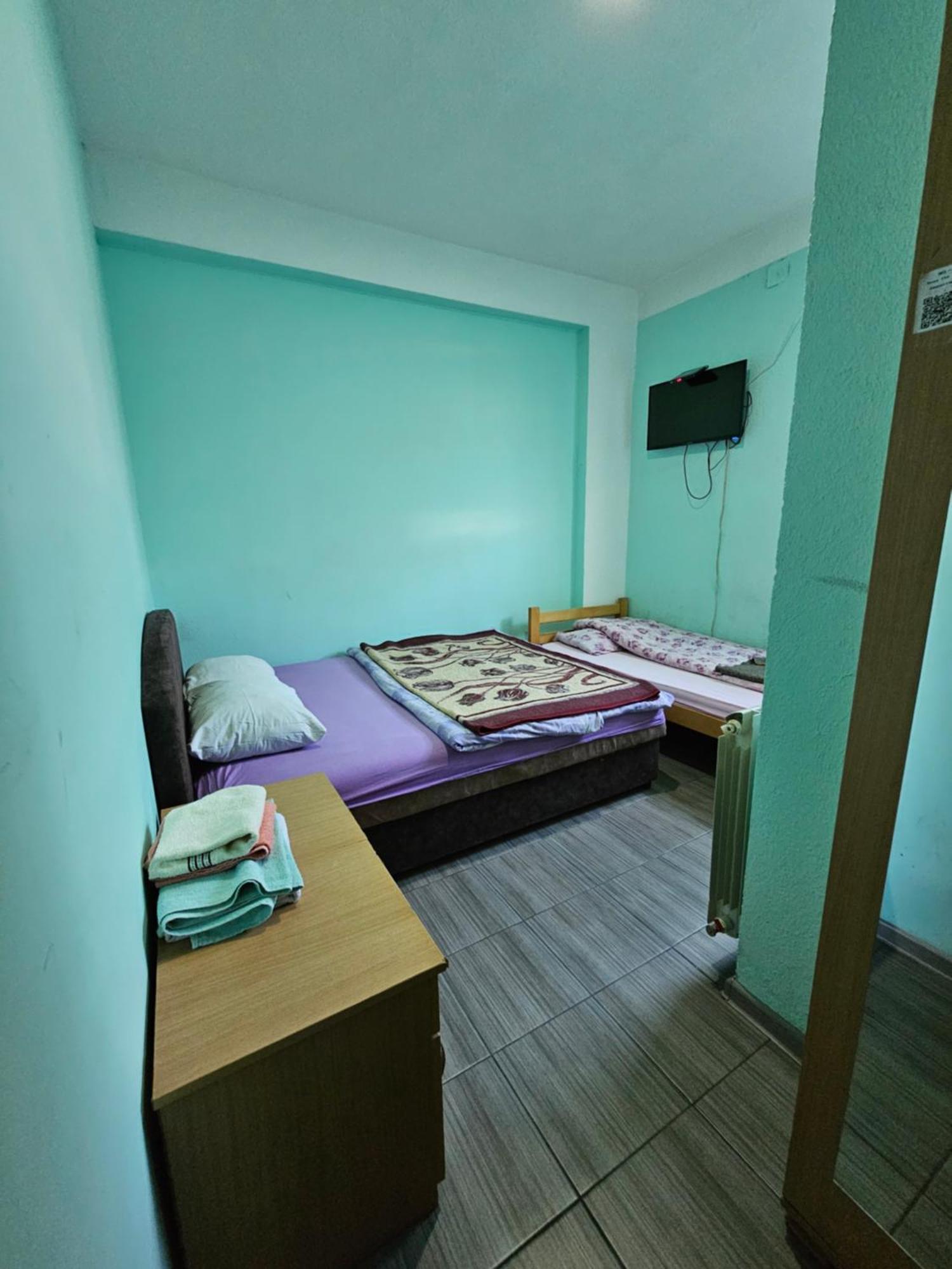 Guesthouse Mece Bijelo Polje Exteriör bild