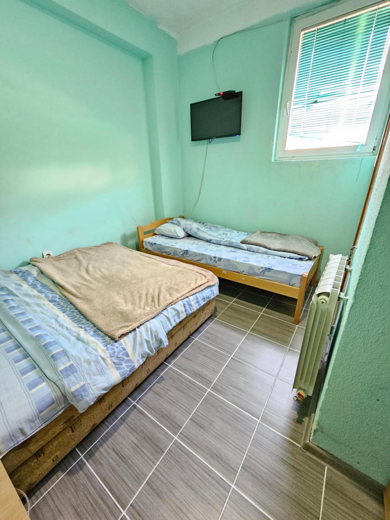 Guesthouse Mece Bijelo Polje Exteriör bild