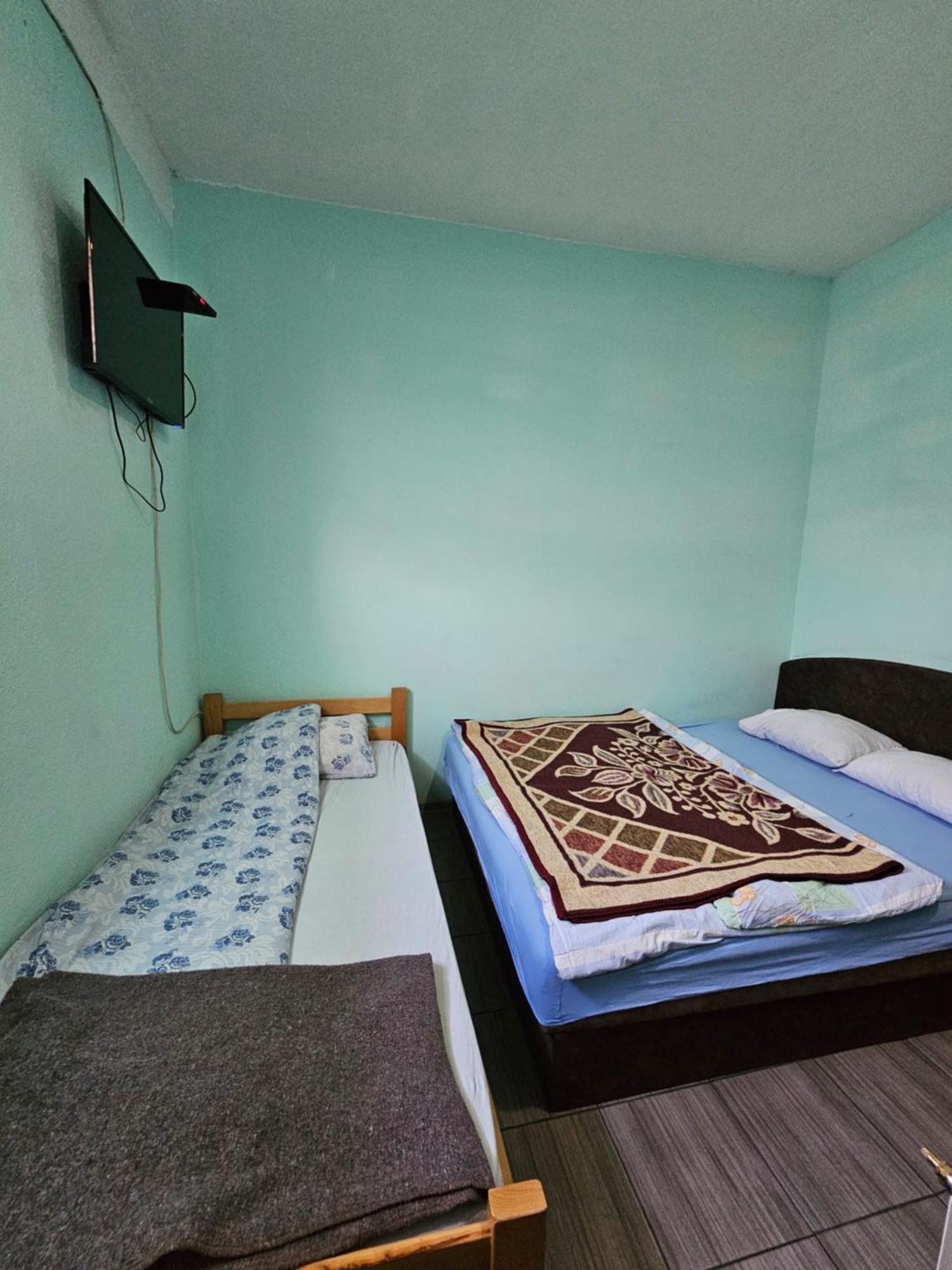 Guesthouse Mece Bijelo Polje Exteriör bild